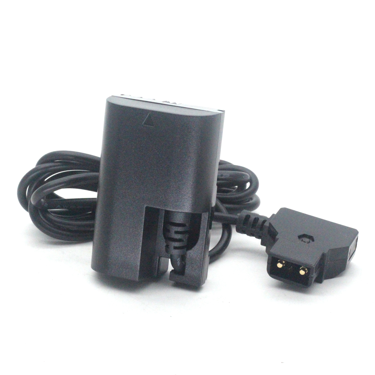 LP-E6 Dummy Battery to D-tap Power Cable For SmallHD 502 501 702 Monitor