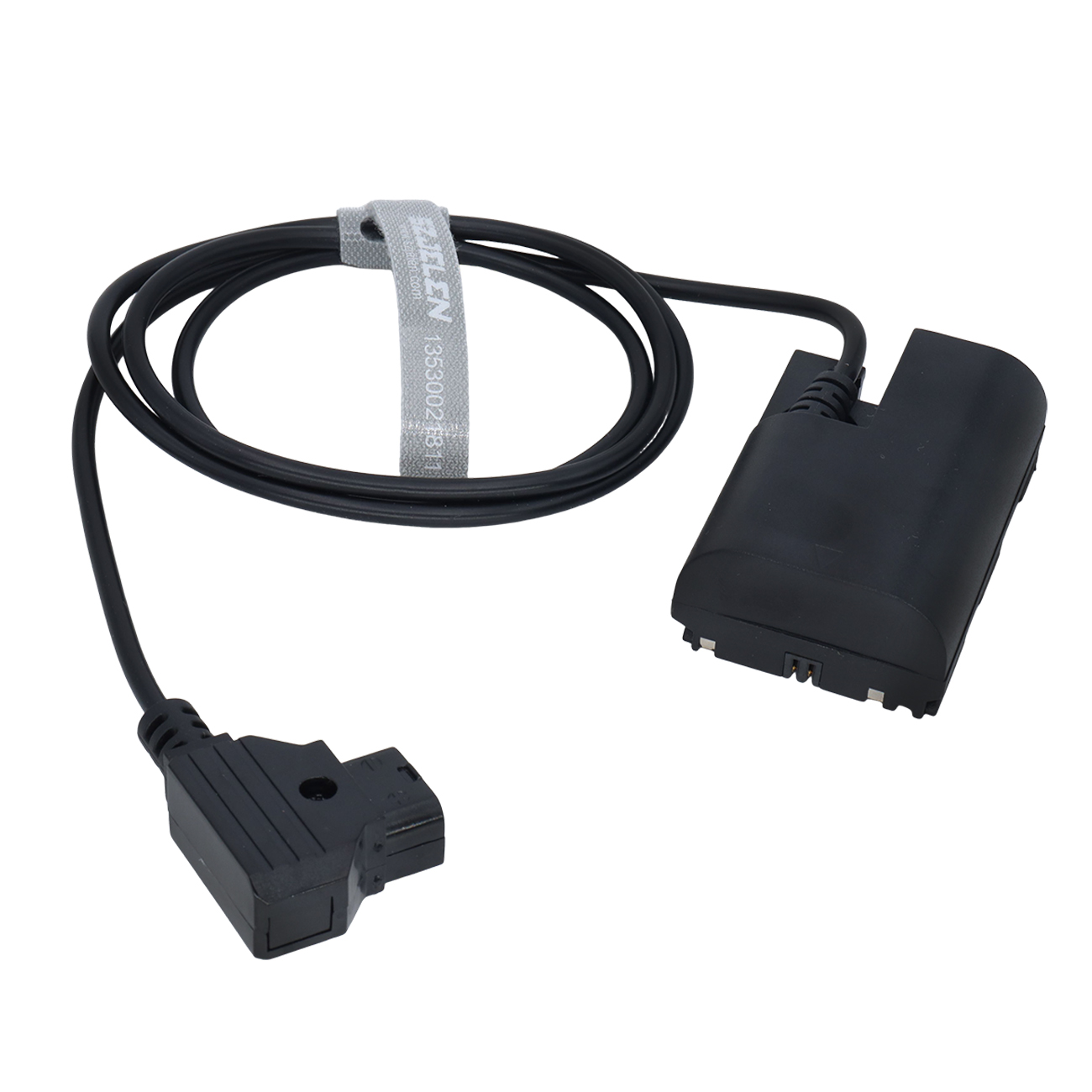 LP-E6 Dummy Battery to D-tap Power Cable For SmallHD 502 501 702 Monitor