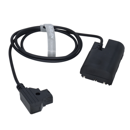 LP-E6 Dummy Battery to D-tap Power Cable For SmallHD 502 501 702 Monitor