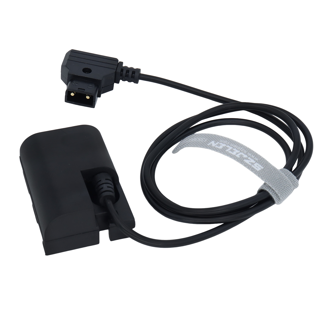 LP-E6 Dummy Battery to D-tap Power Cable For SmallHD 502 501 702 Monitor