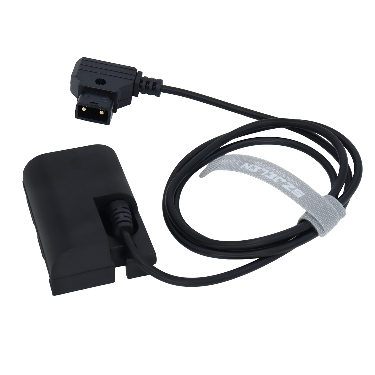 LP-E6 Dummy Battery to D-tap Power Cable For SmallHD 502 501 702 Monitor