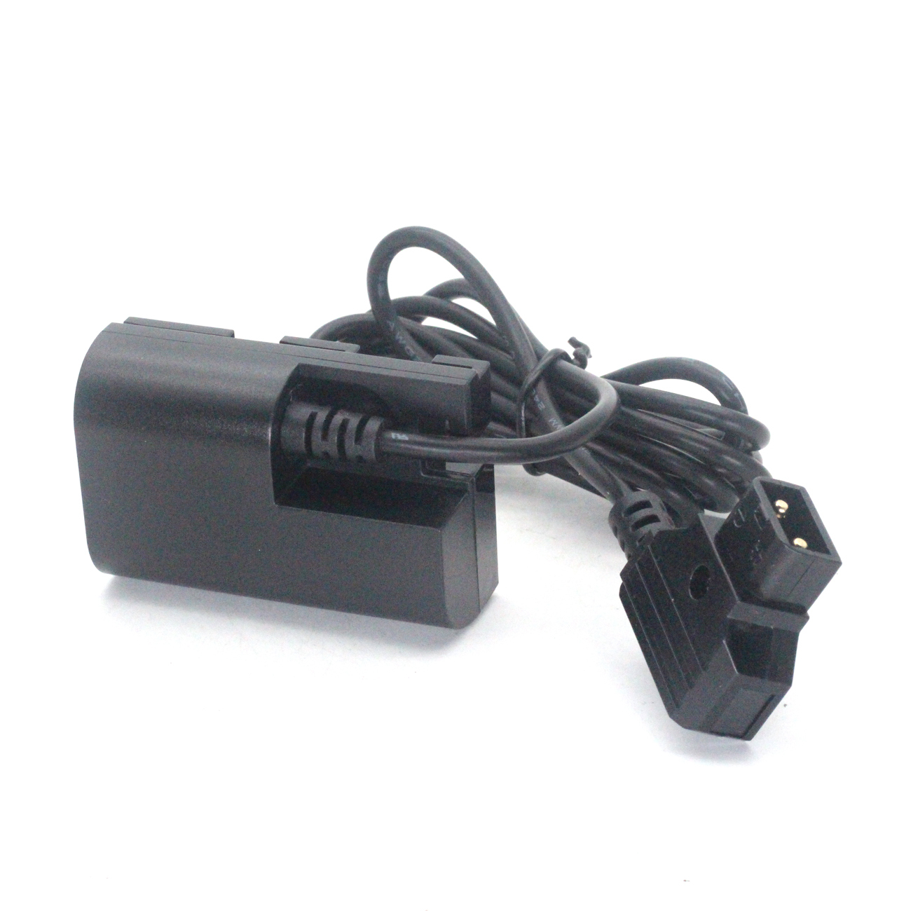 LP-E6 Dummy Battery to D-tap Power Cable For SmallHD 502 501 702 Monitor