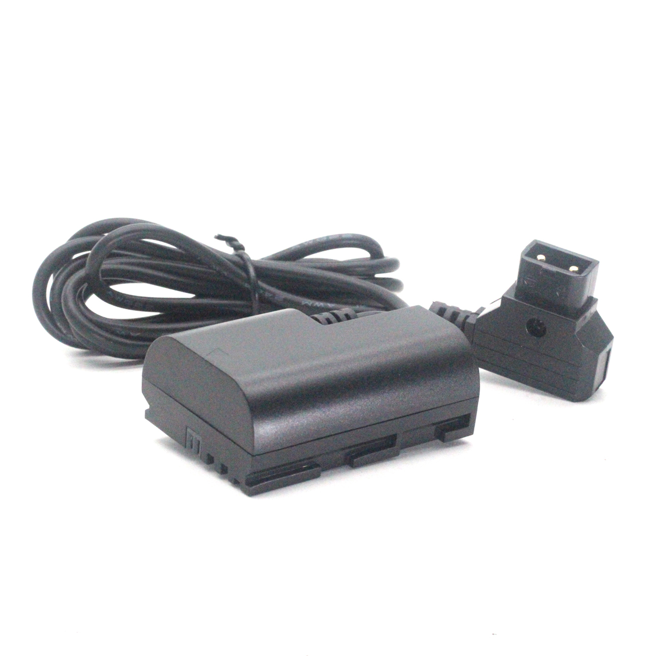 LP-E6 Dummy Battery to D-tap Power Cable For SmallHD 502 501 702 Monitor