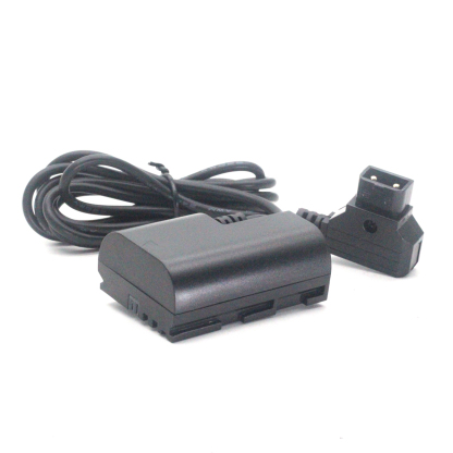 LP-E6 Dummy Battery to D-tap Power Cable For SmallHD 502 501 702 Monitor