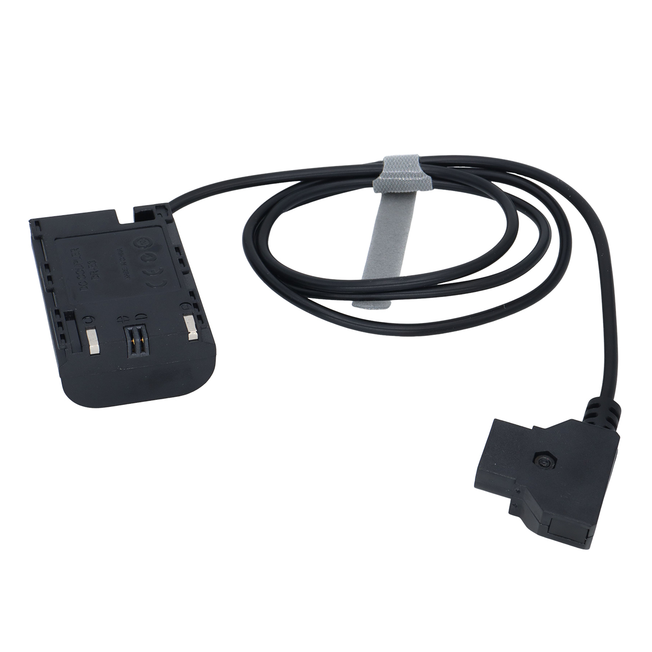 LP-E6 Dummy Battery to D-tap Power Cable For SmallHD 502 501 702 Monitor