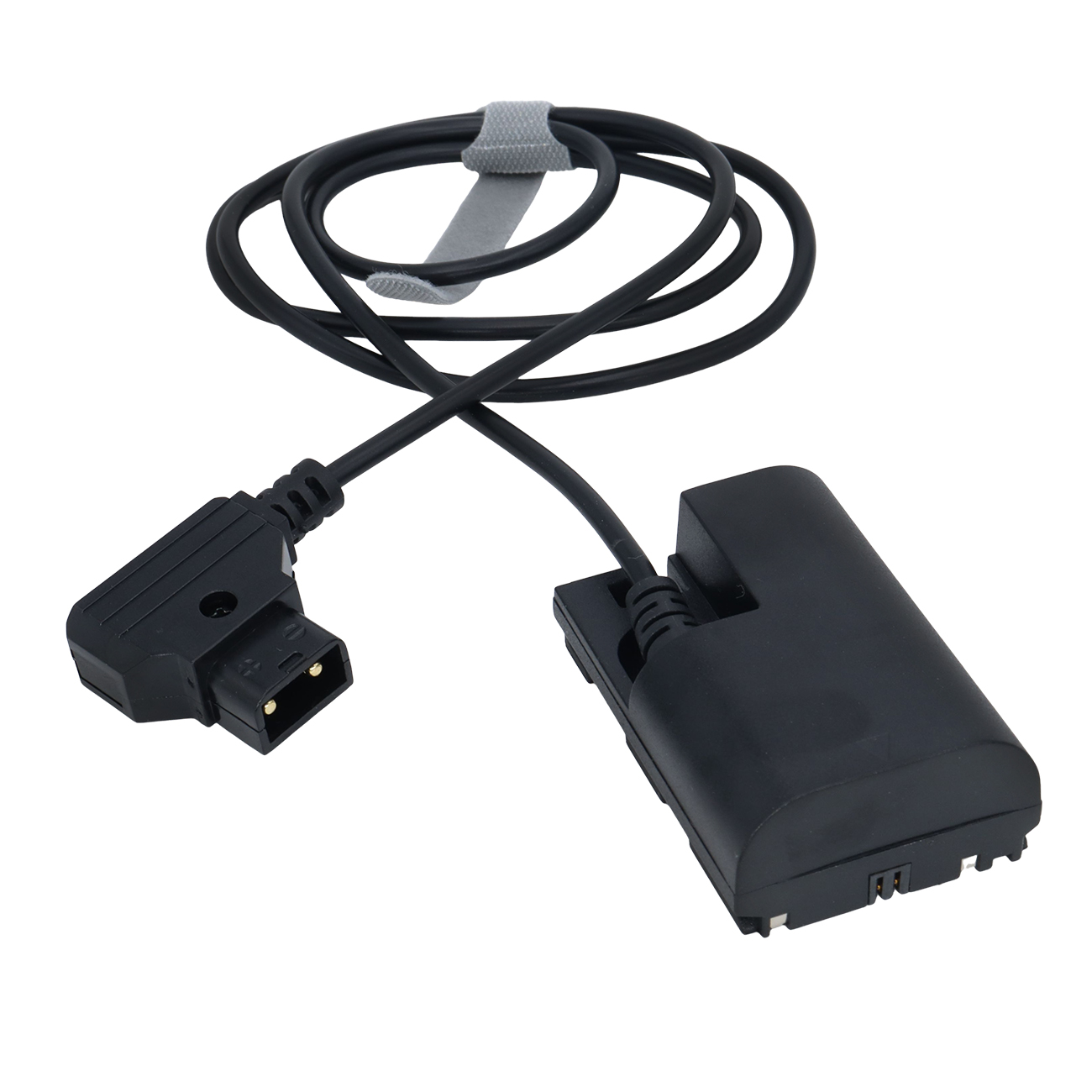 LP-E6 Dummy Battery to D-tap Power Cable For SmallHD 502 501 702 Monitor