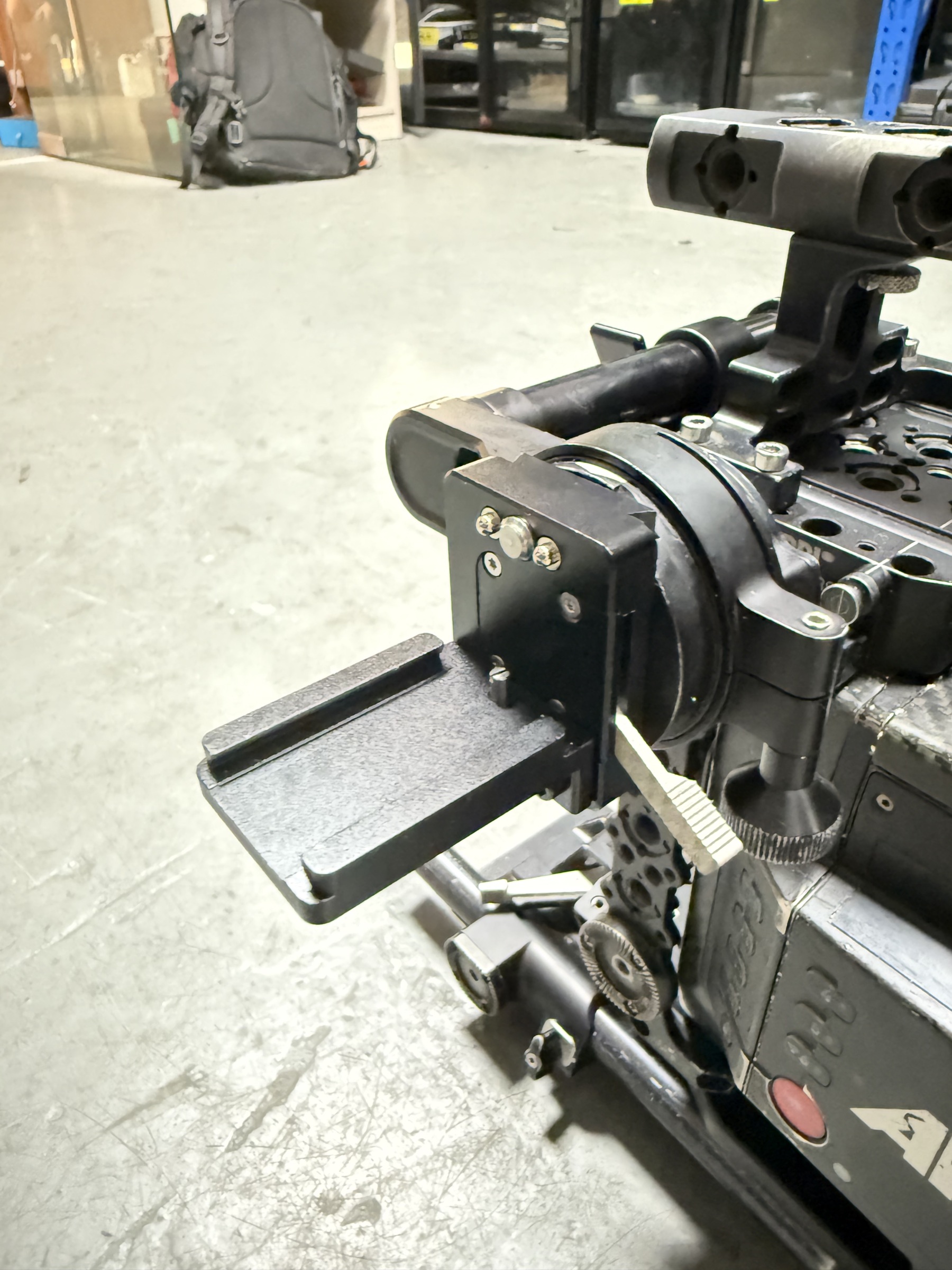 ARRI Vertical Viewfinder Adapter for ARRI ALEXA Mini MiniLF 35 Camera EVF Eyepiece Mount Kit