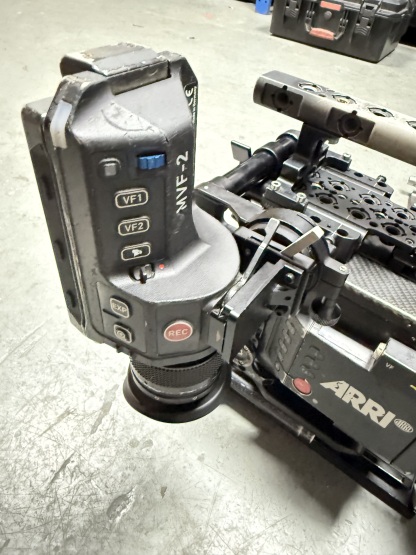 ARRI Vertical Viewfinder Adapter for ARRI ALEXA Mini MiniLF 35 Camera EVF Eyepiece Mount Kit