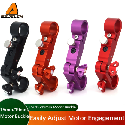 19mm wireless focusing motor manager, Easily adjust motor engagement, 19mm connector
