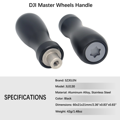 For DJI Ronin Controller Grip for Focus Wheel