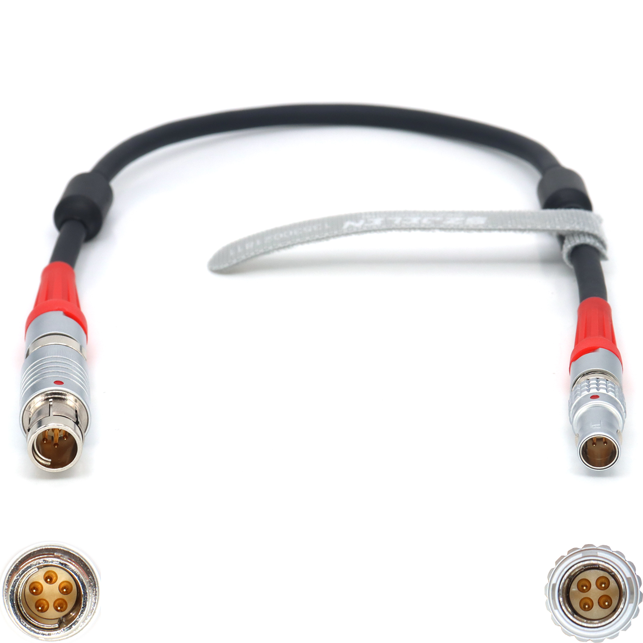 ARRI WCU-4 LBUS 4Pin to LCS 5Pin Wireless Focus Motor UMC-4 Cables