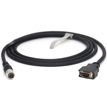KEYENCE LK-GC2 Vision System Industrial Camera Cable for HRS DX30M-14-CV to HR25-9TP-16S 16Pin Female