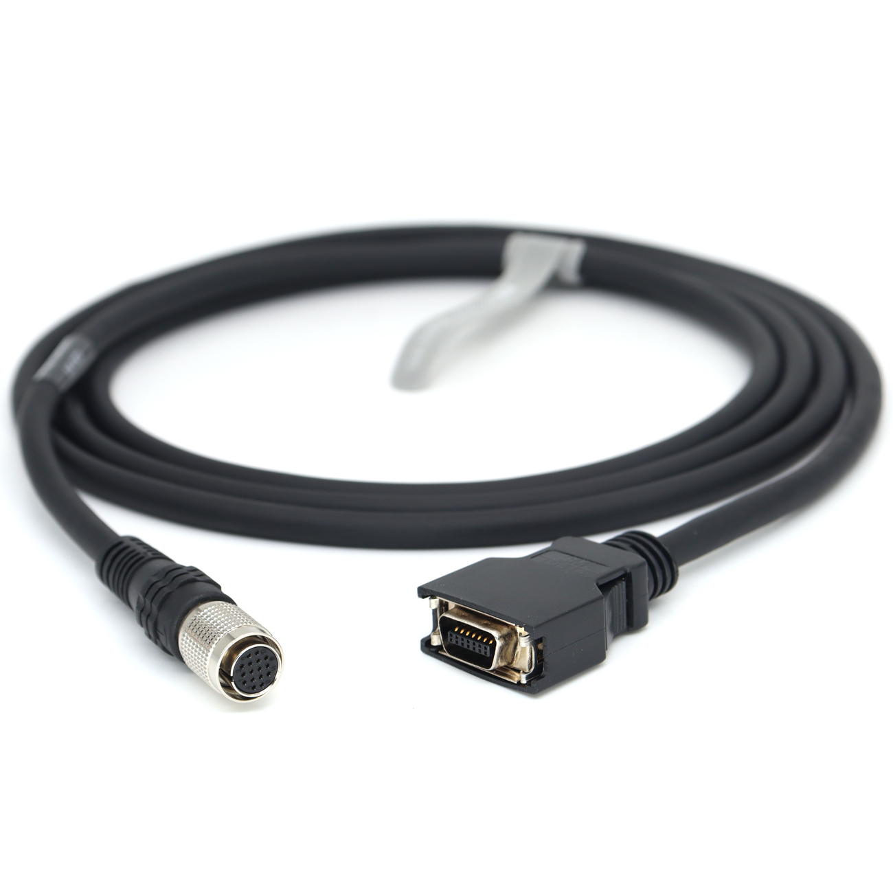 KEYENCE LK-GC2 Vision System Industrial Camera Cable for HRS DX30M-14-CV to HR25-9TP-16S 16Pin Female