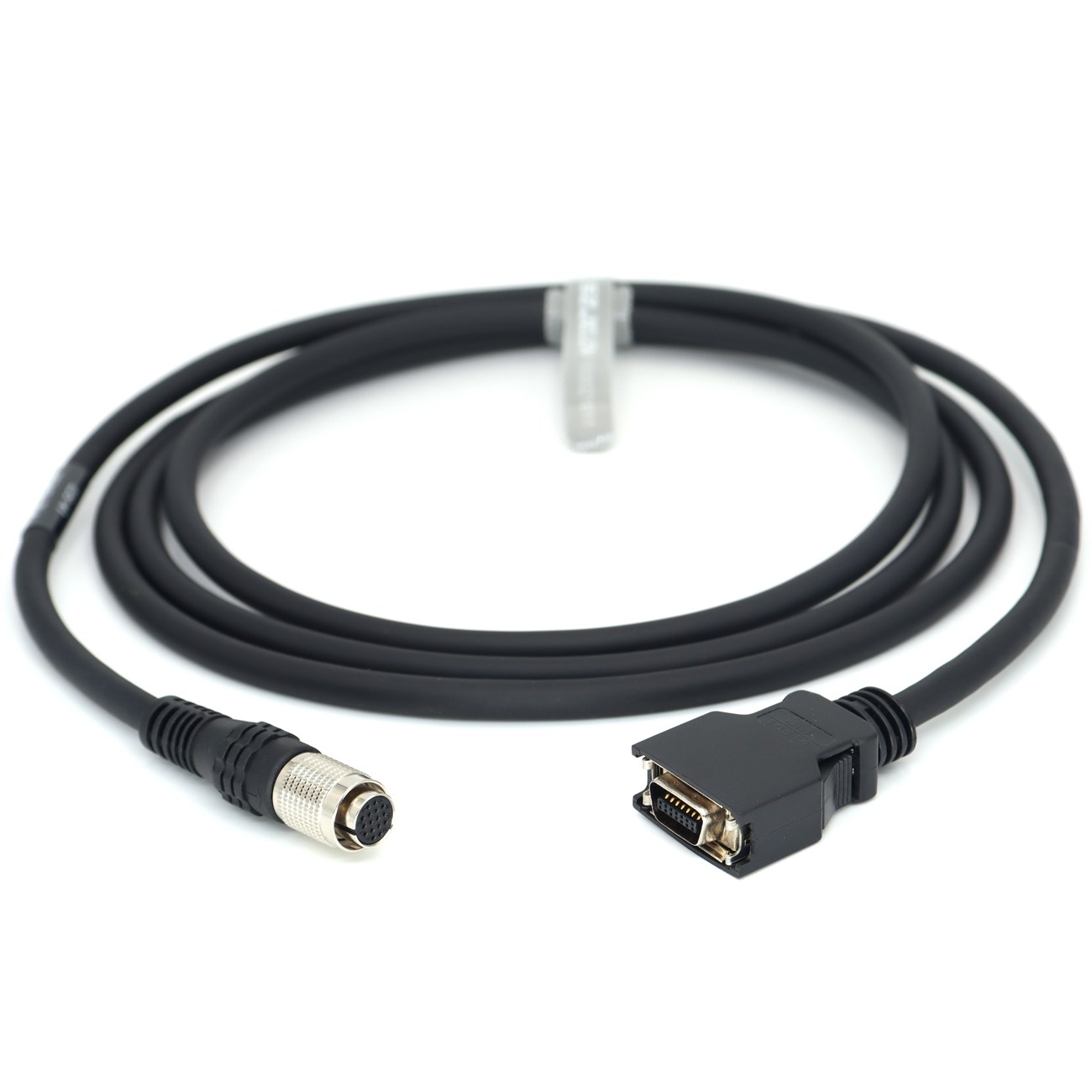 KEYENCE LK-GC2 Vision System Industrial Camera Cable for HRS DX30M-14-CV to HR25-9TP-16S 16Pin Female