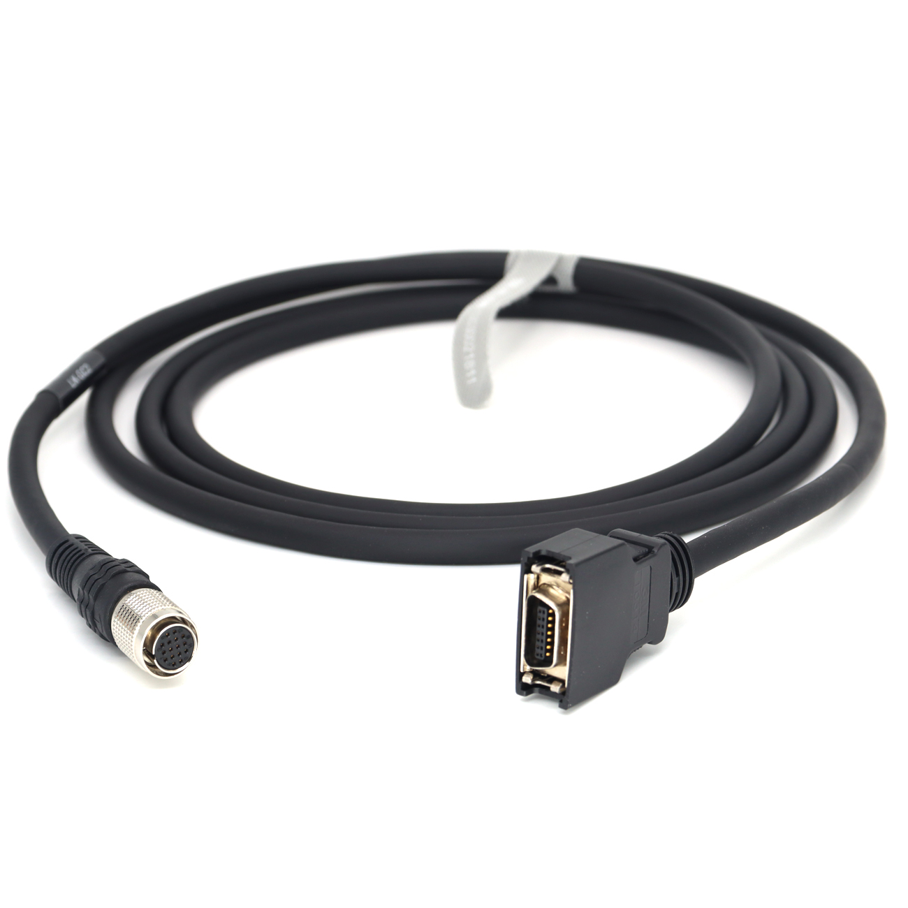 KEYENCE LK-GC2 Vision System Industrial Camera Cable for HRS DX30M-14-CV to HR25-9TP-16S 16Pin Female