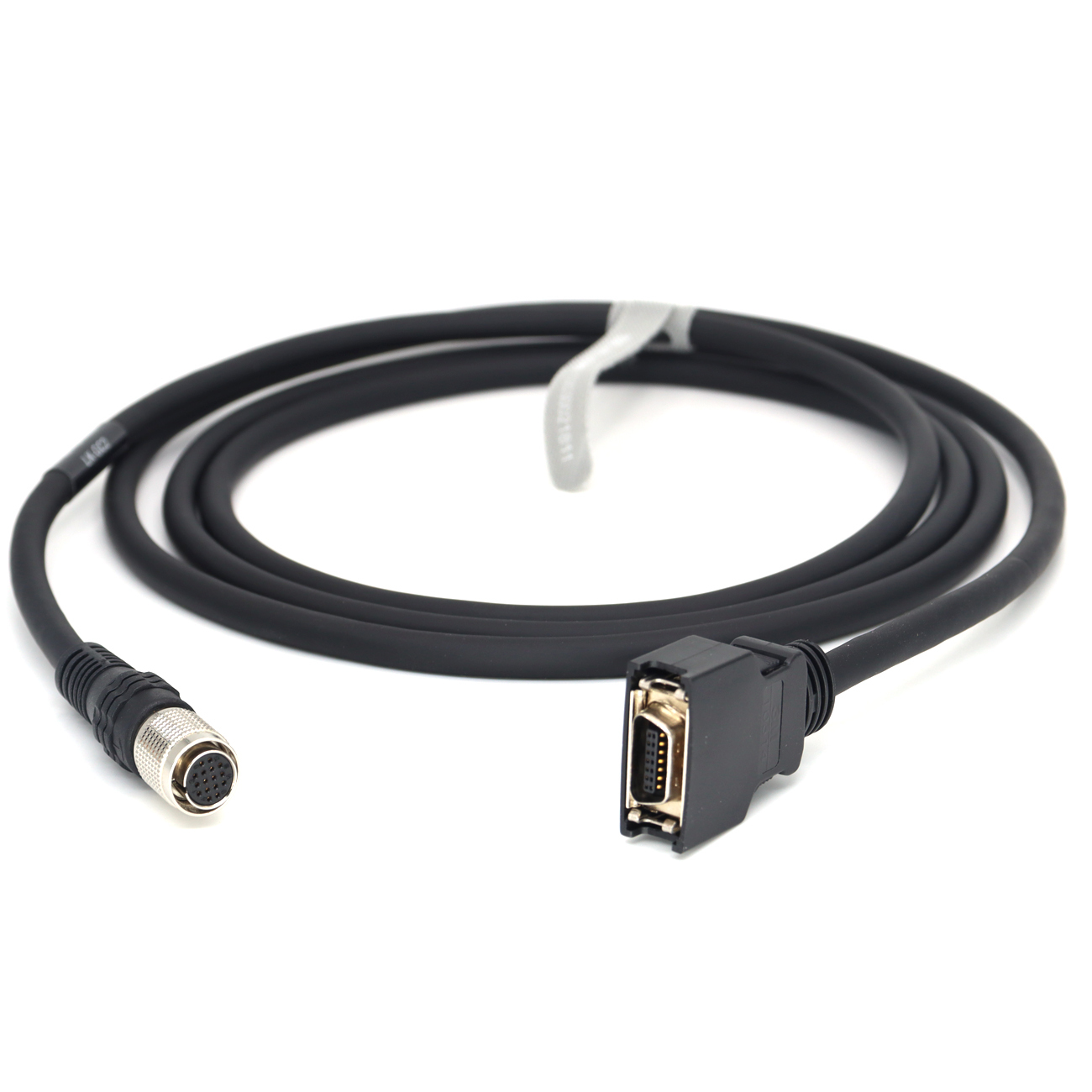 KEYENCE LK-GC2 Vision System Industrial Camera Cable for HRS DX30M-14-CV to HR25-9TP-16S 16Pin Female