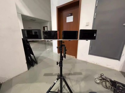 80cm 1/4 Screw Fixed Multi-Functional Small Monitor Bracket Picture Transmission Bracket