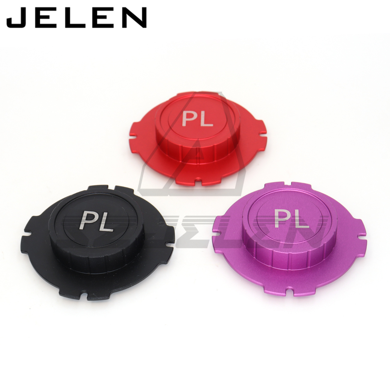 Metal PL movie lens dust cover suitable for ARRI RED SONY camera