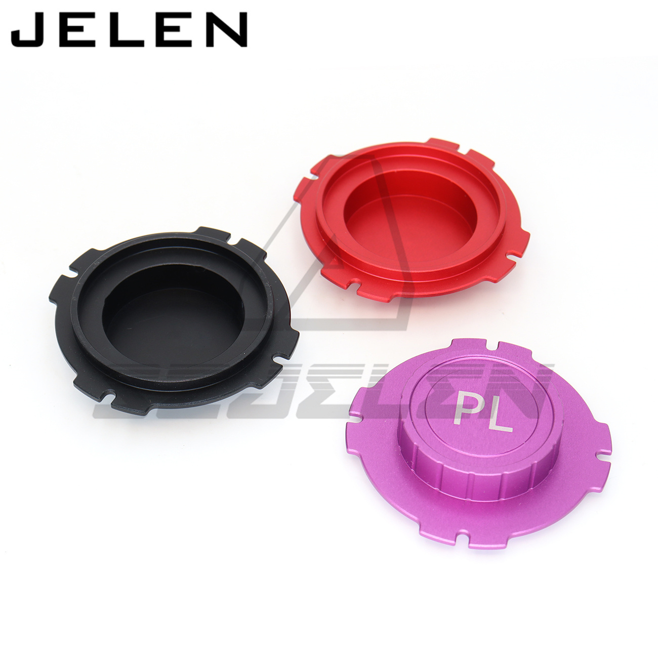 Metal PL movie lens dust cover suitable for ARRI RED SONY camera