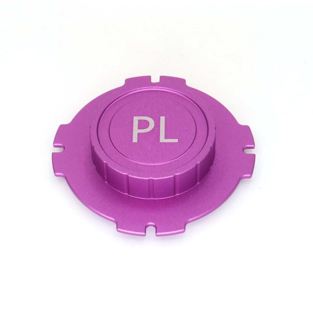Metal PL movie lens dust cover suitable for ARRI RED SONY camera