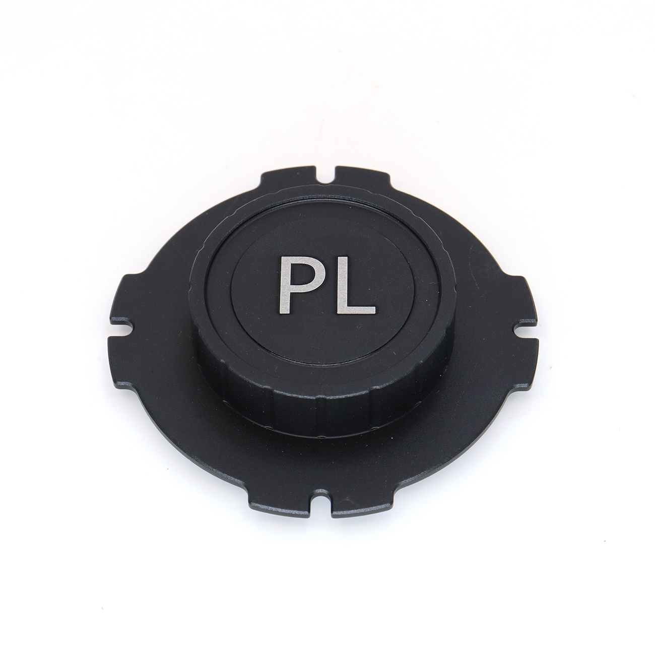 Metal PL movie lens dust cover suitable for ARRI RED SONY camera