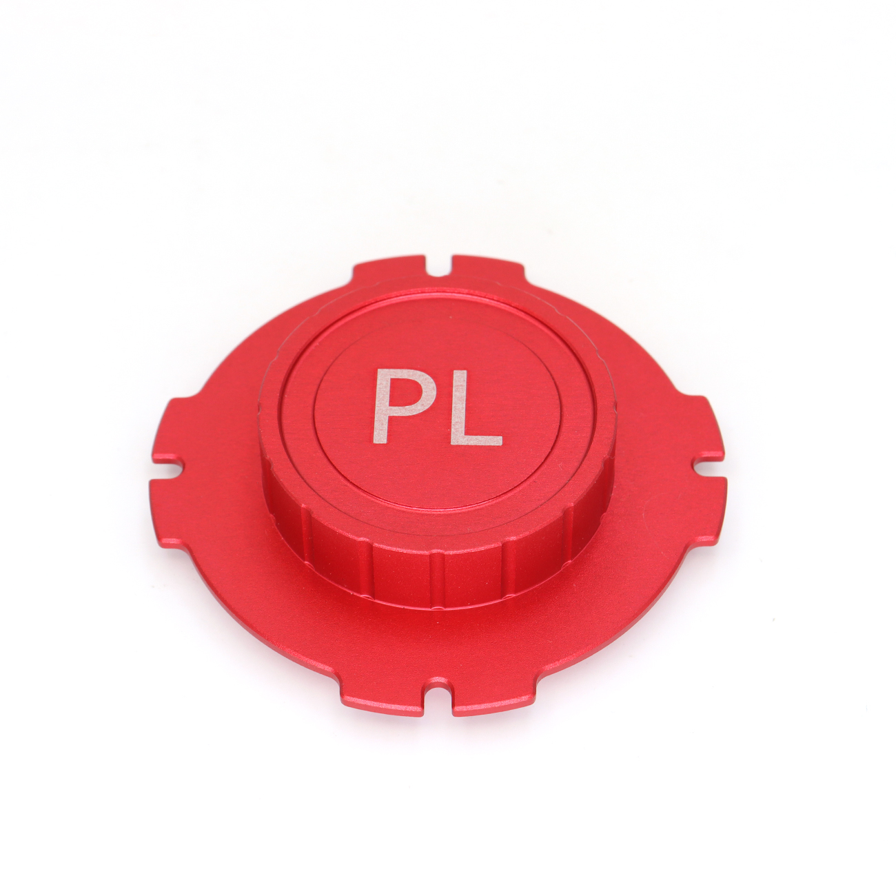 Metal PL movie lens dust cover suitable for ARRI RED SONY camera