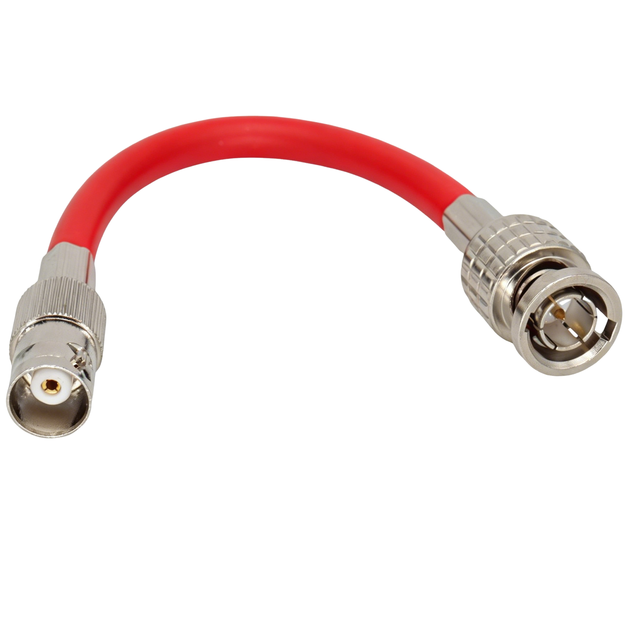 Male to Female BNC Cable Video Coaxial Cable CANARE LV-61S 75OHM