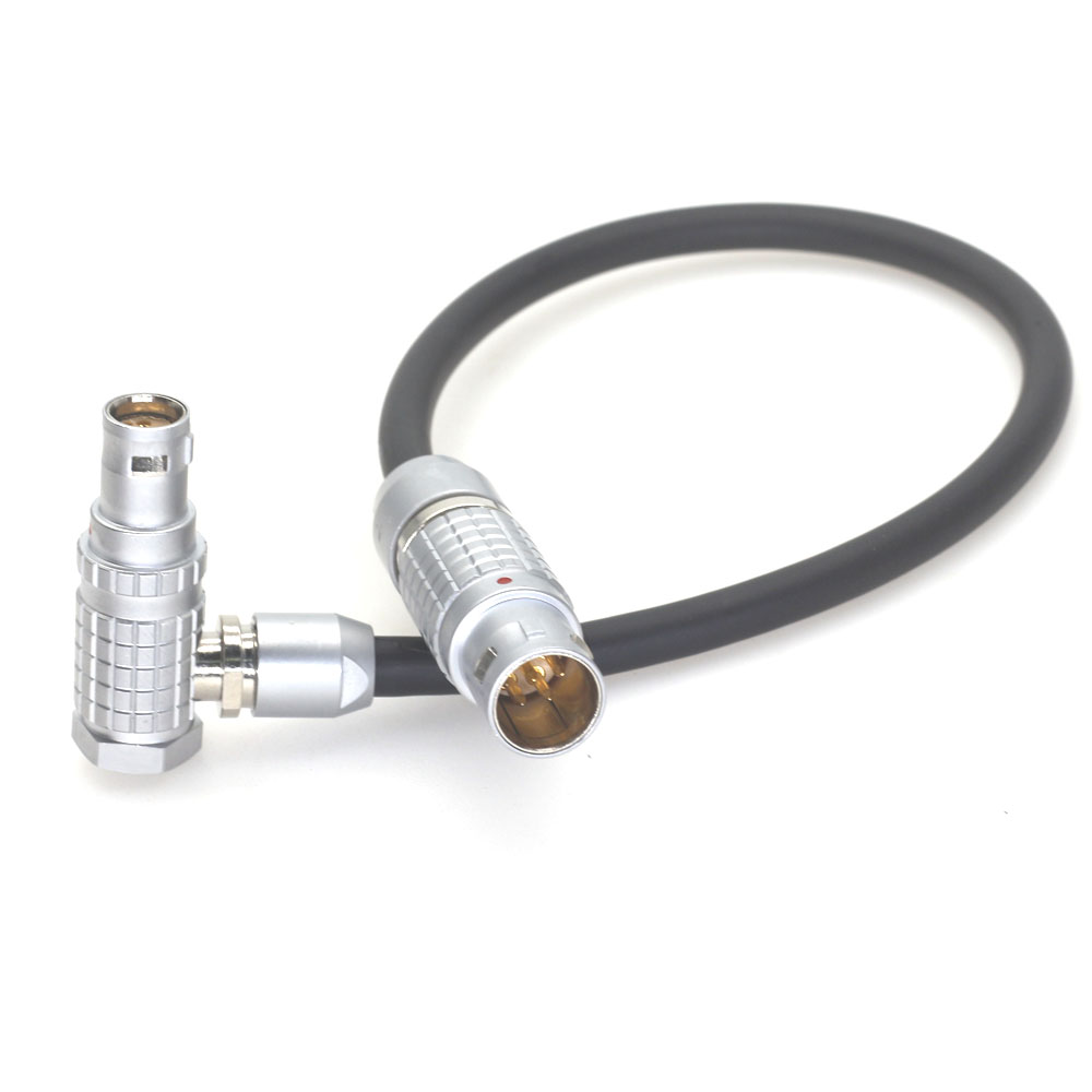 ARRI TRINITY 2 Camera Power Output 2B 7Pin to 6Pin for RED Epic/ GEmini/RED SCARLE Power Cable