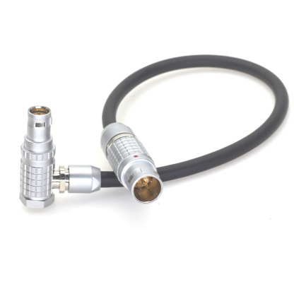 ARRI TRINITY 2 Camera Power Output 2B 7Pin to 6Pin for RED Epic/ GEmini/RED SCARLE Power Cable