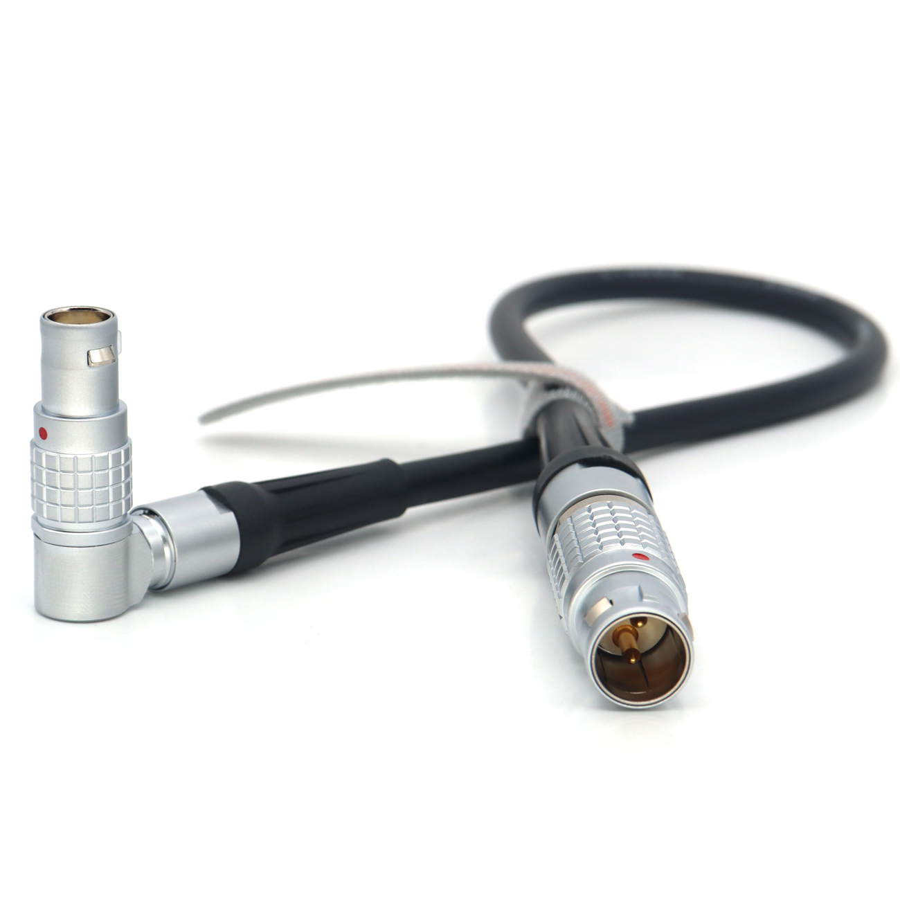 Power Cable for NB Stabilizer Rock-A-Bye 2B 2Pin to DTAP/8Pin/6Pin/XLR 4Pin Female for ARRI Mini/Mini LF/35, RED V-RAPTOR, Sony