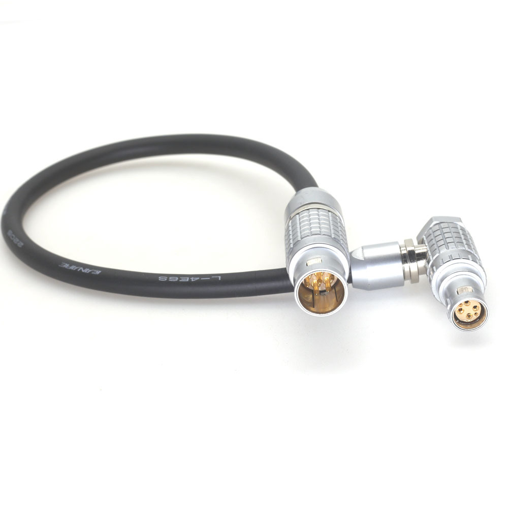 ARRI TRINITY 2 Camera Power Output 2B 7Pin to 6Pin for RED Epic/ GEmini/RED SCARLE Power Cable