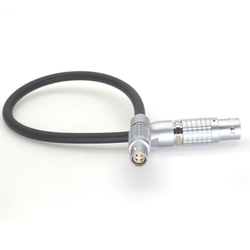 ARRI TRINITY 2 Camera Power Output 2B 7Pin to 6Pin for RED Epic/ GEmini/RED SCARLE Power Cable