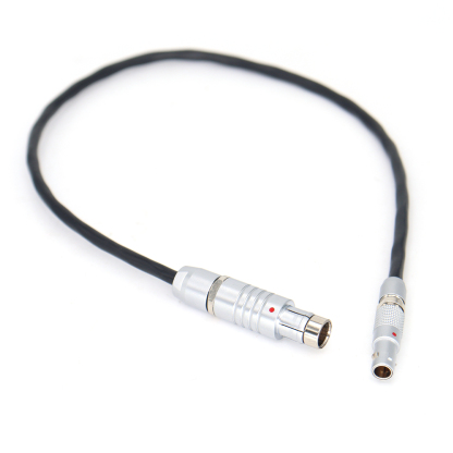 Teradek RT Latitude Camera Control Cable ARRI Alexa for FGG 00B 4Pin to RS 3Pin
