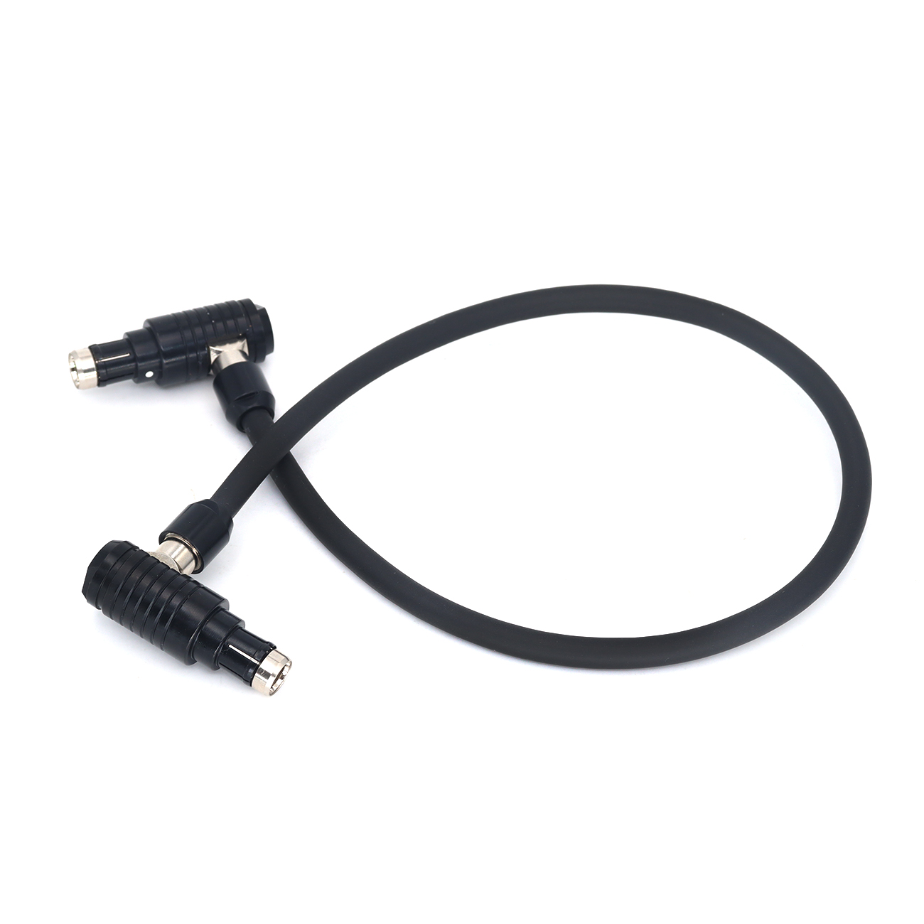 Power Cable RS 3Pin(Black) Male to RS 3Pin(Black) Male for SONY CineAlta Cable