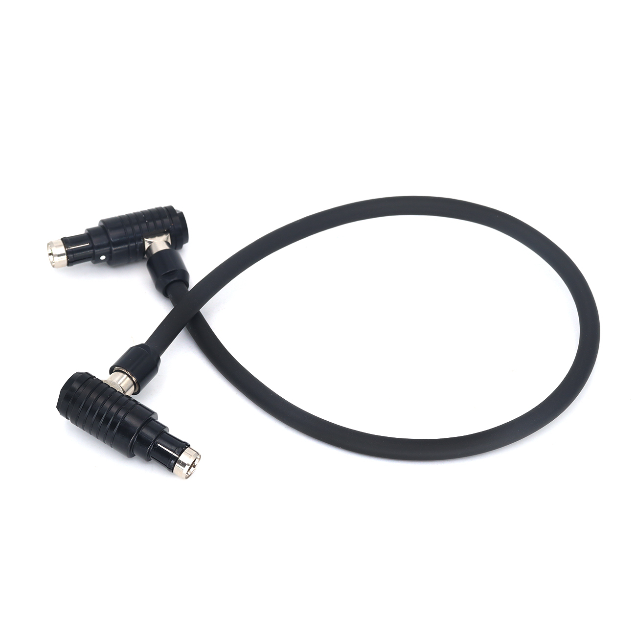 Power Cable RS 3Pin(Black) Male to RS 3Pin(Black) Male for SONY CineAlta Cable
