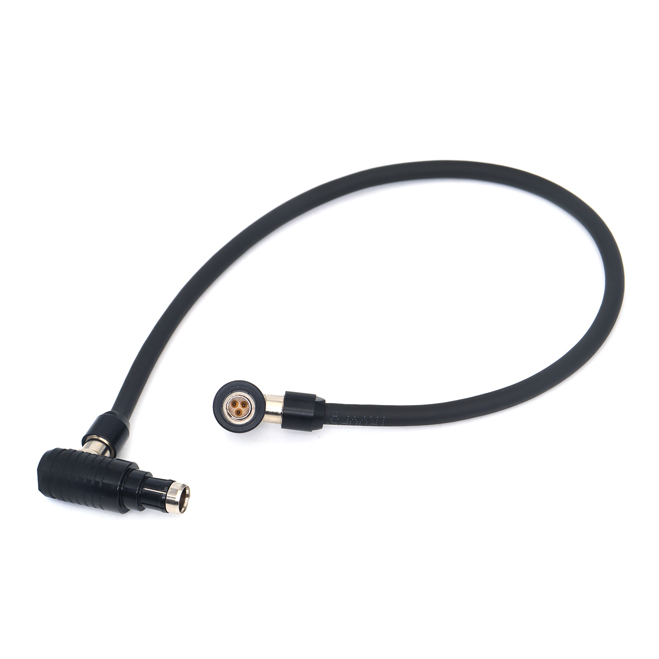 Power Cable RS 3Pin(Black) Male to RS 3Pin(Black) Male for SONY CineAlta Cable