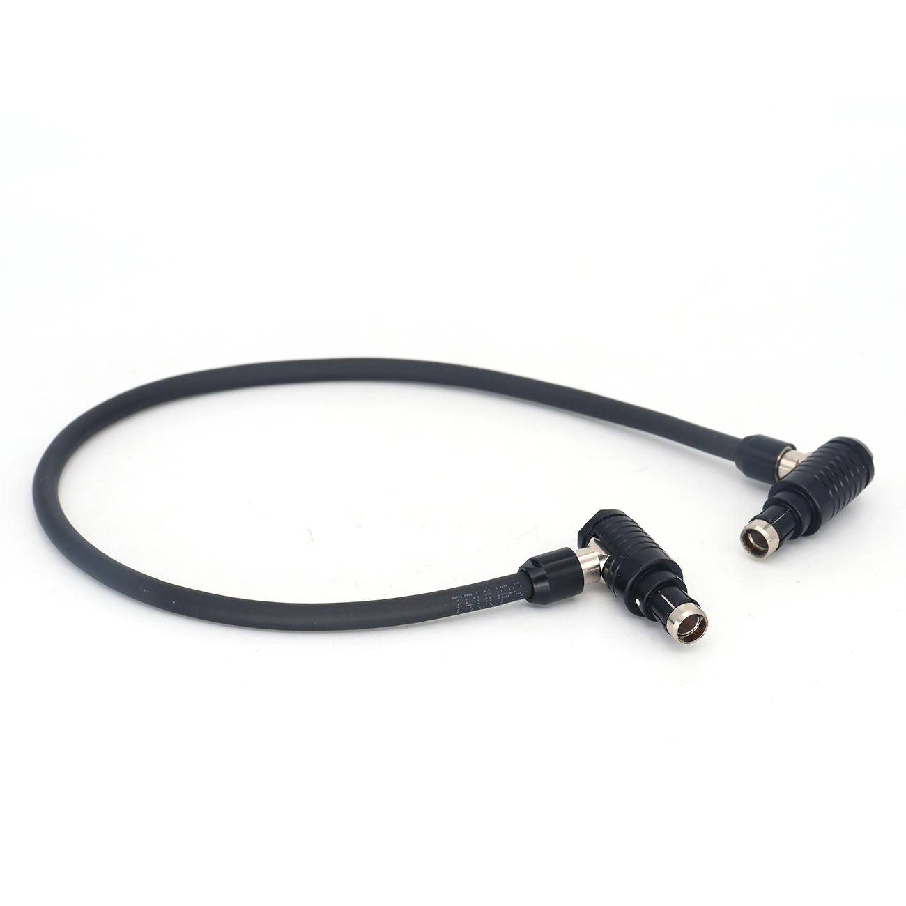 Power Cable RS 3Pin(Black) Male to RS 3Pin(Black) Male for SONY CineAlta Cable