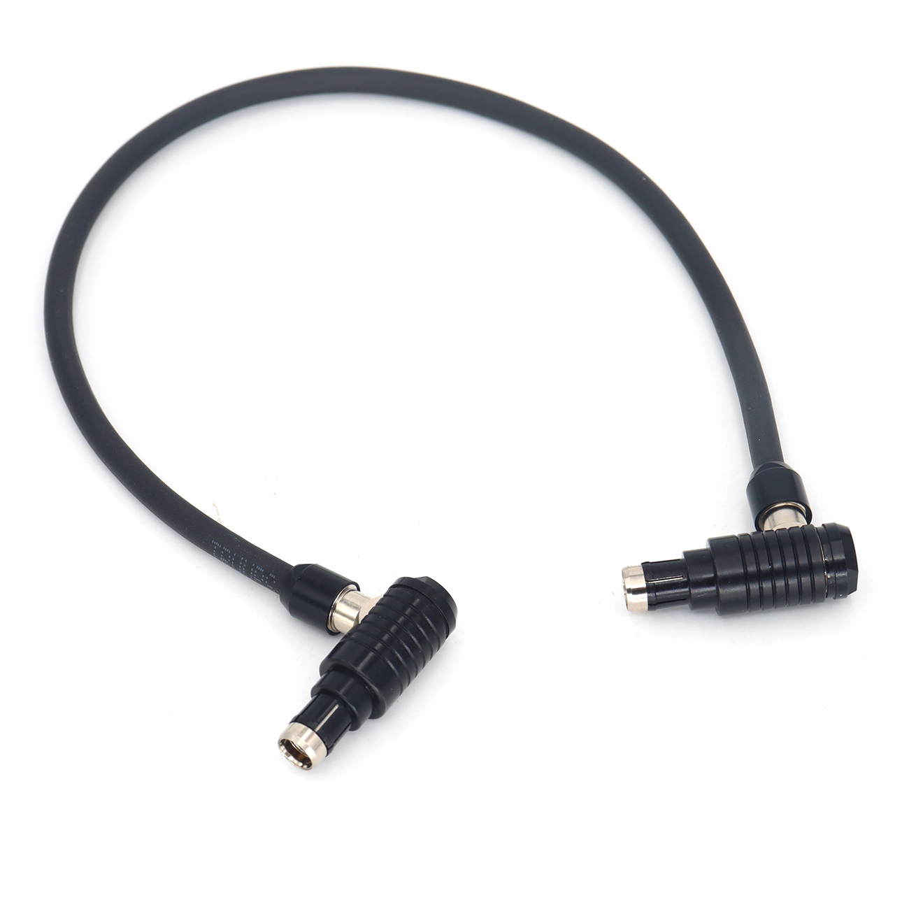 Power Cable RS 3Pin(Black) Male to RS 3Pin(Black) Male for SONY CineAlta Cable
