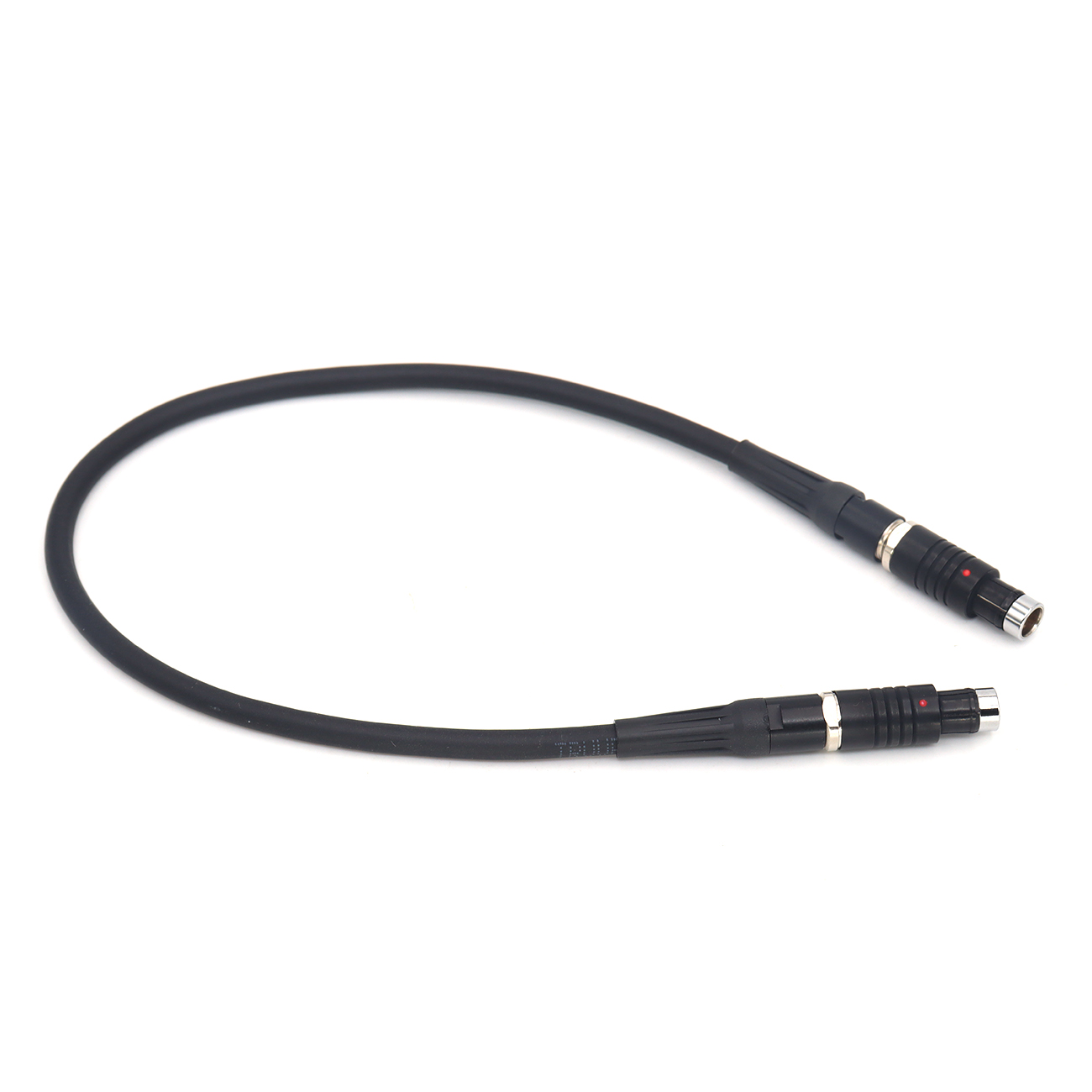Power Cable RS 3Pin(Black) Male to RS 3Pin(Black) Male for SONY CineAlta Cable
