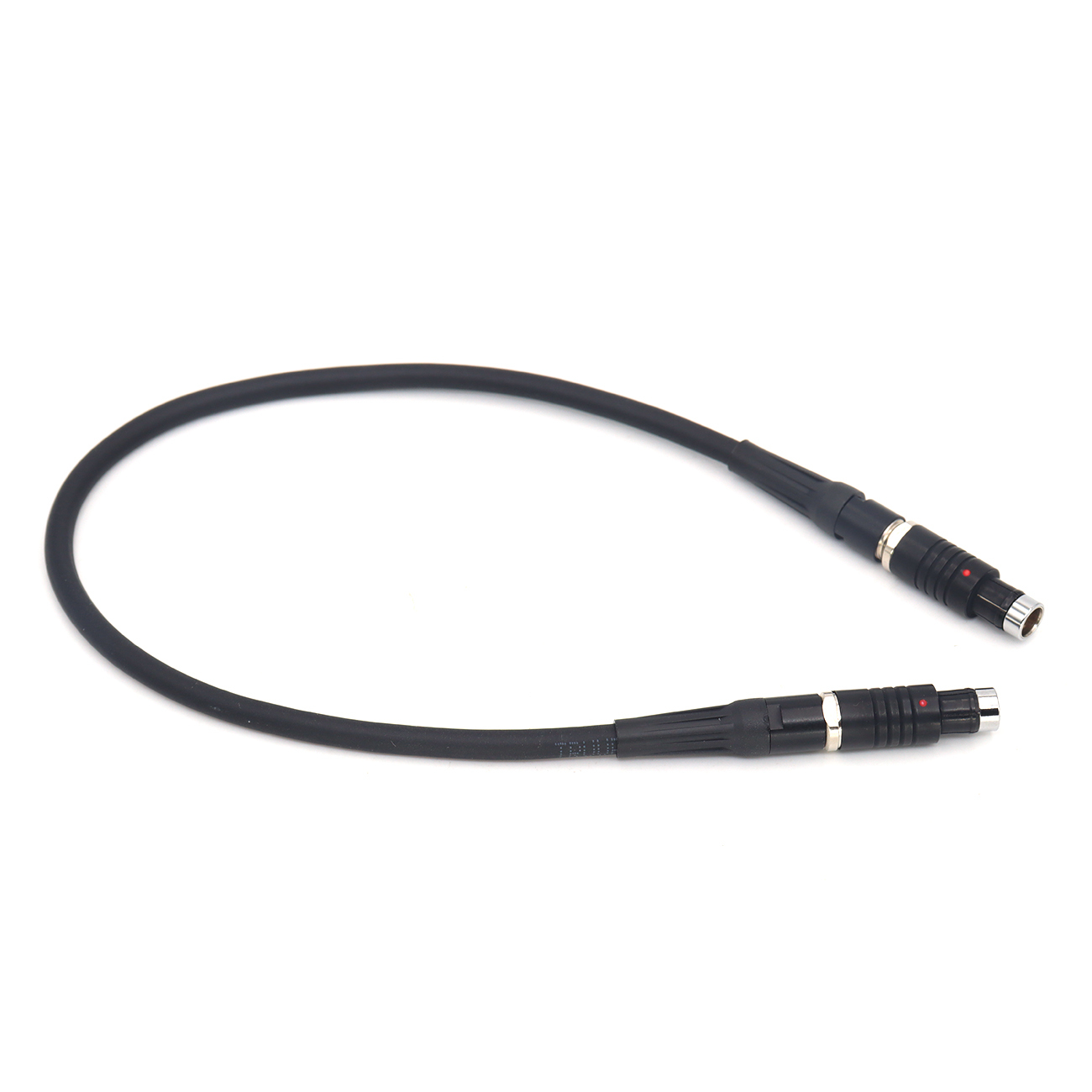 Power Cable RS 3Pin(Black) Male to RS 3Pin(Black) Male for SONY CineAlta Cable