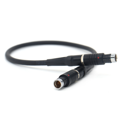 Power Cable RS 3Pin(Black) Male to RS 3Pin(Black) Male for SONY CineAlta Cable