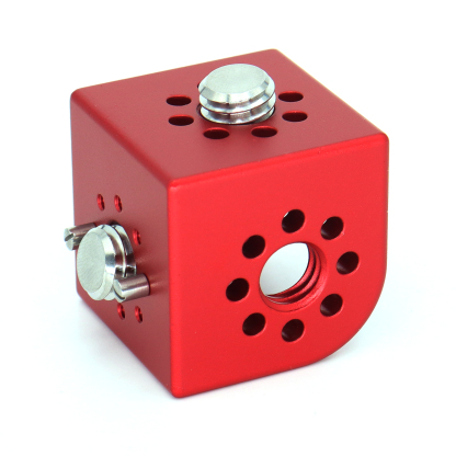 Video Accessory Expansion Mount Square 3/8" & 1/4" Three-Side Plate Kit