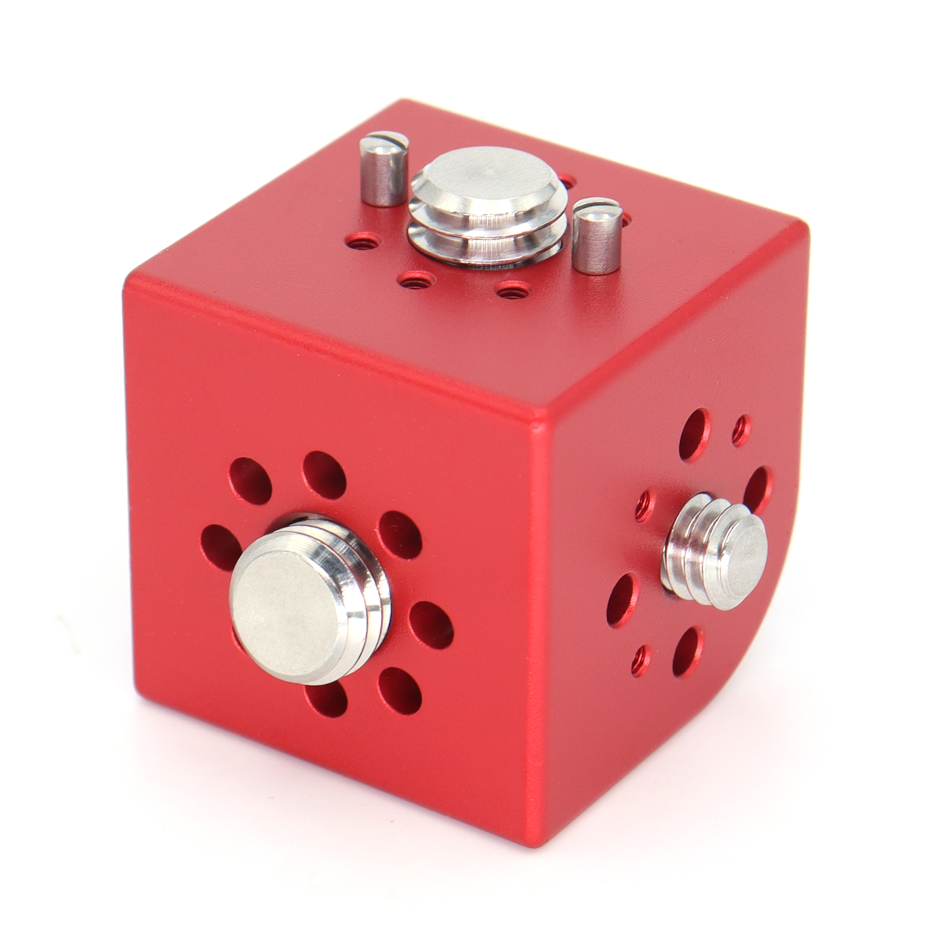 Video Accessory Expansion Mount Square 3/8" & 1/4" Three-Side Plate Kit