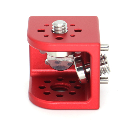 Video Accessory Expansion Mount Square 3/8" & 1/4" Three-Side Plate Kit