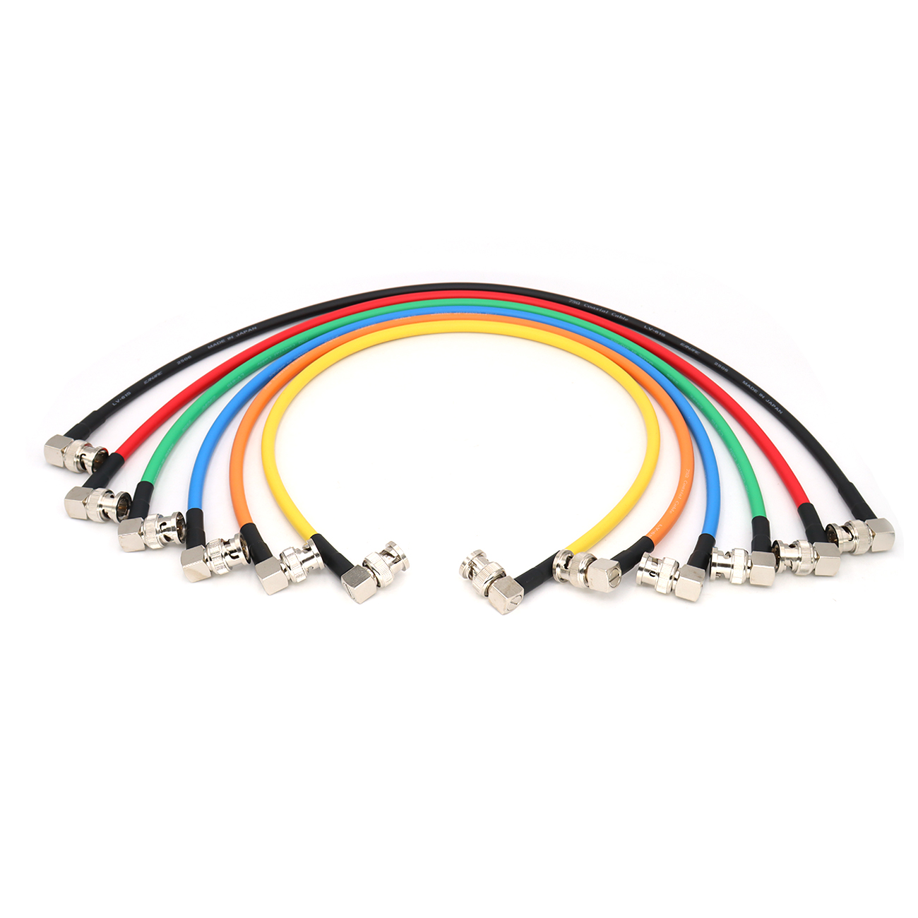 SDI Video Coaxial  Cable CANARE LV-61S 75OHM SDI Video Cable 12G