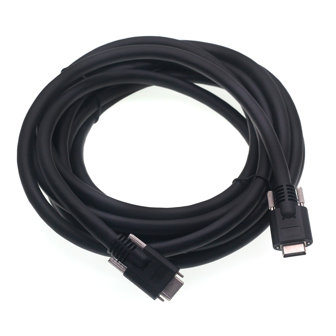 Camera Link Industrial Camera Cable SDR 26Pin Male to SDR26 PoCL Power Over Camera Link Machine Vision High Flex Cable