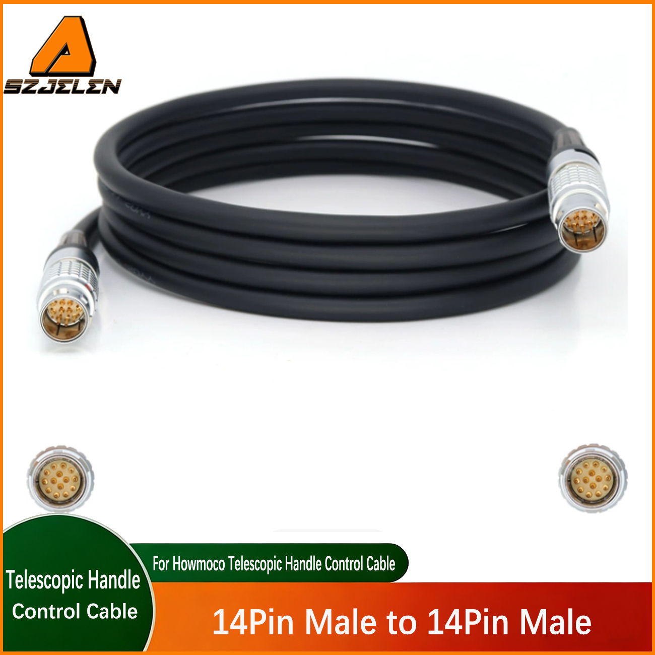 Telescopic Handle Control Cable for Howmoco