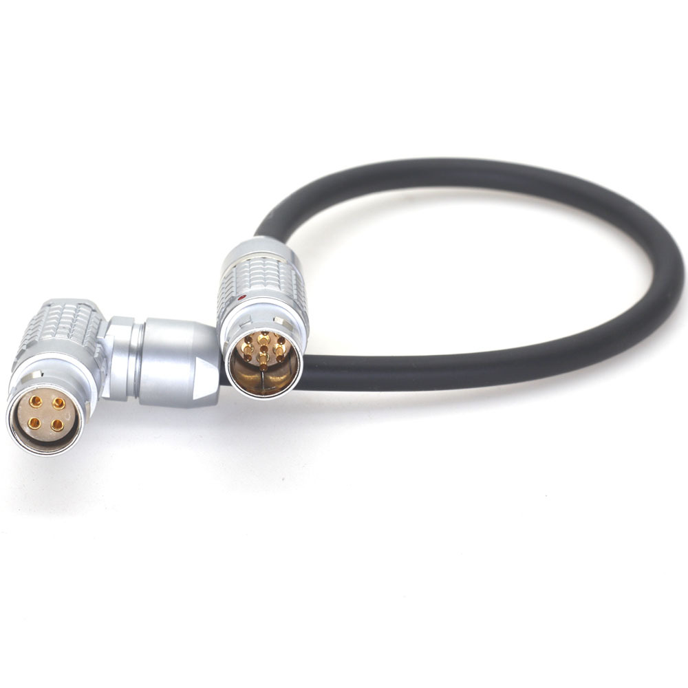 ARRI TRINITY 2 Camera Power Output 2B 7Pin to 2B 4Pin Female for RED V-RAPTOR XL Power Cable