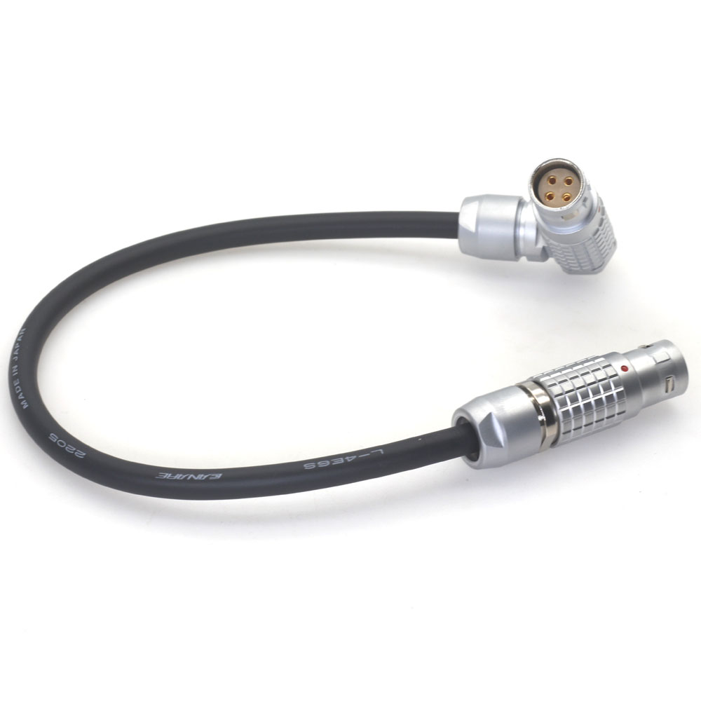 ARRI TRINITY 2 Camera Power Output 2B 7Pin to 2B 4Pin Female for RED V-RAPTOR XL Power Cable