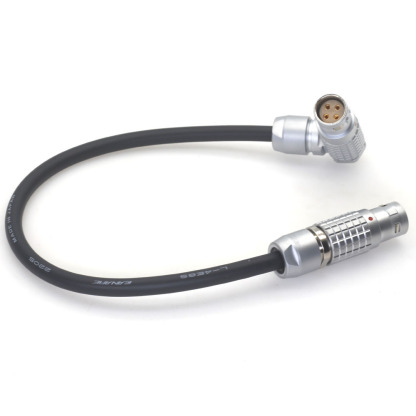 ARRI TRINITY 2 Camera Power Output 2B 7Pin to 2B 4Pin Female for RED V-RAPTOR XL Power Cable